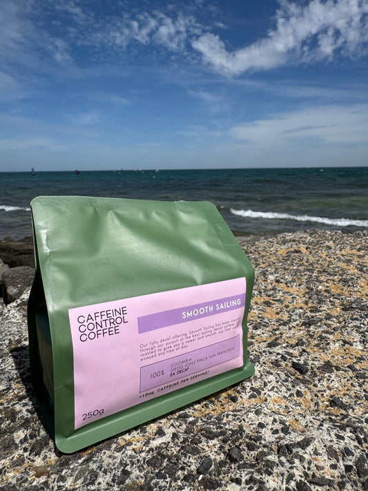 Smooth Sailing Decaf
