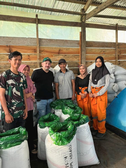 Sulawesi Yolan Tirta Washed ESPRESSO