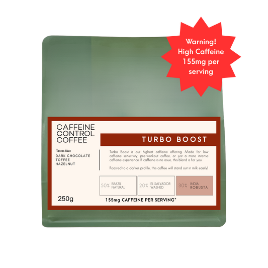 Turbo Boost Blend