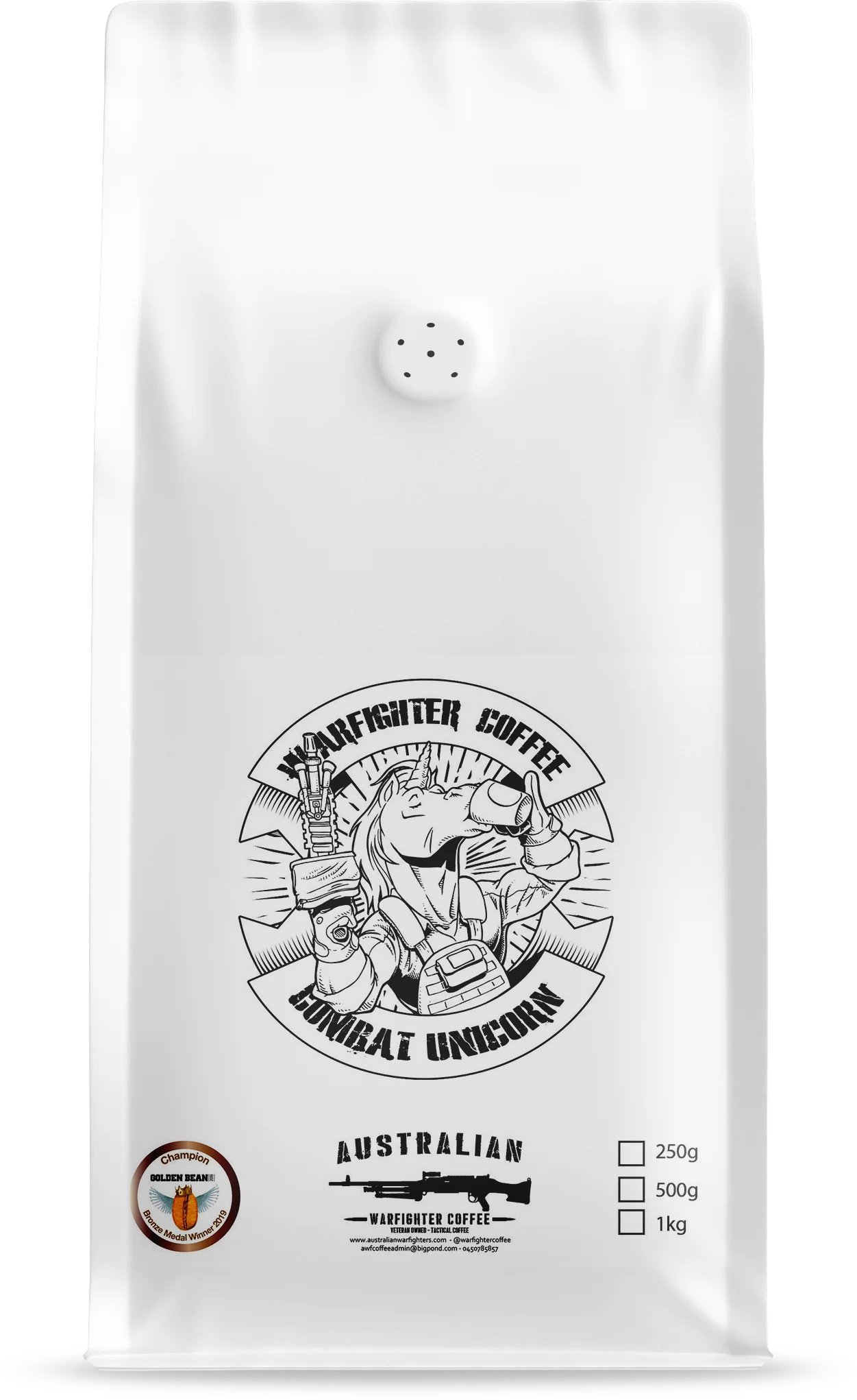 Combat Unicorn - Off the Reins Blend