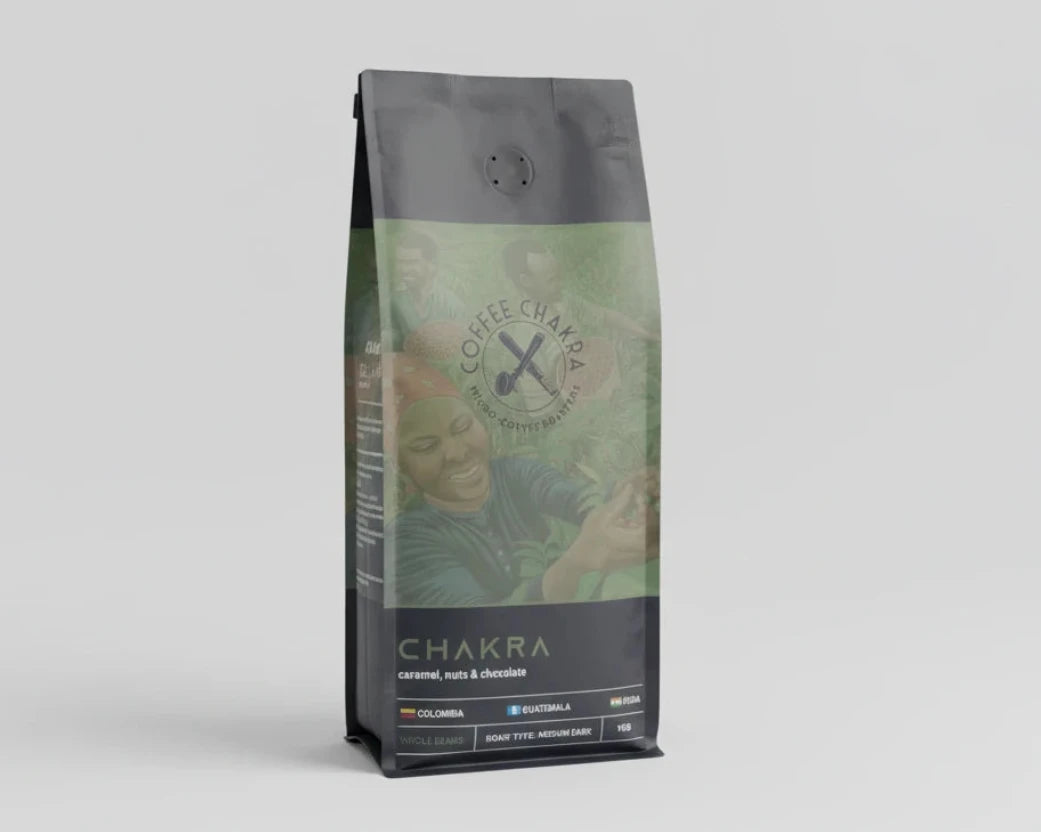 Chakra Blend
