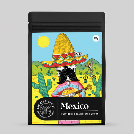 Mexico - Casa Comun Organic